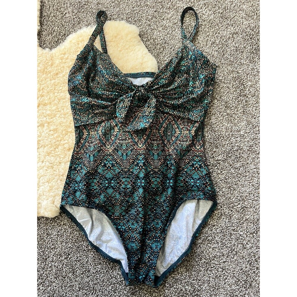 Miraclesuit Luxor Pin-up One Piece Swimsuit Pin Underwire Slimming Nile